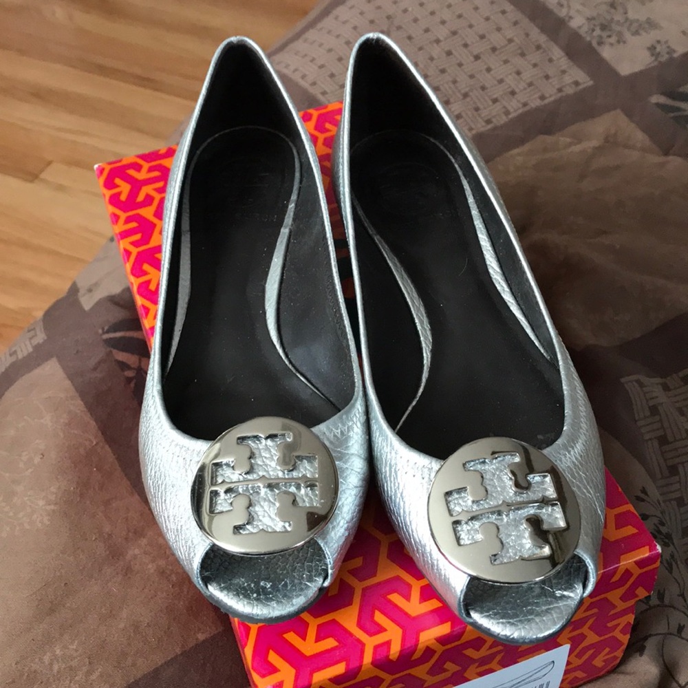 Tory Burch low wedge